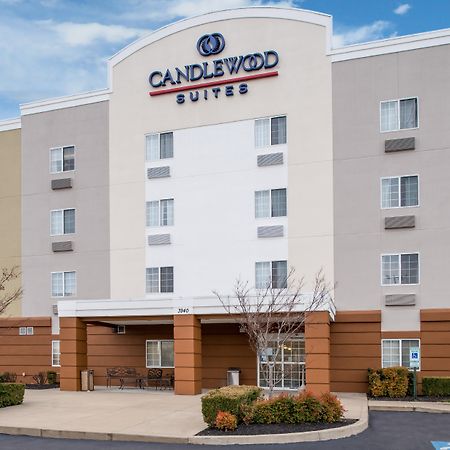 Candlewood Suites Paducah, An Ihg Hotel Bagian luar foto