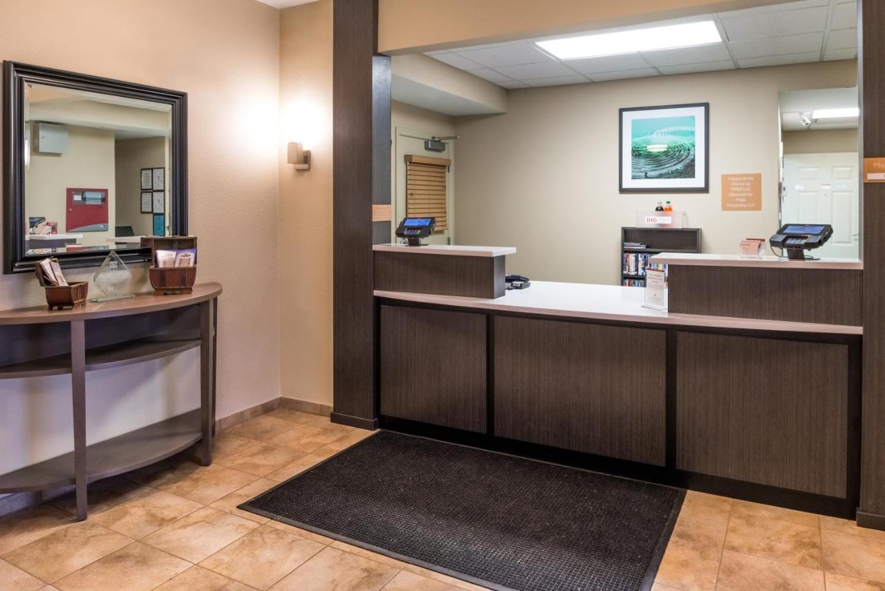 Candlewood Suites Paducah, An Ihg Hotel Bagian luar foto