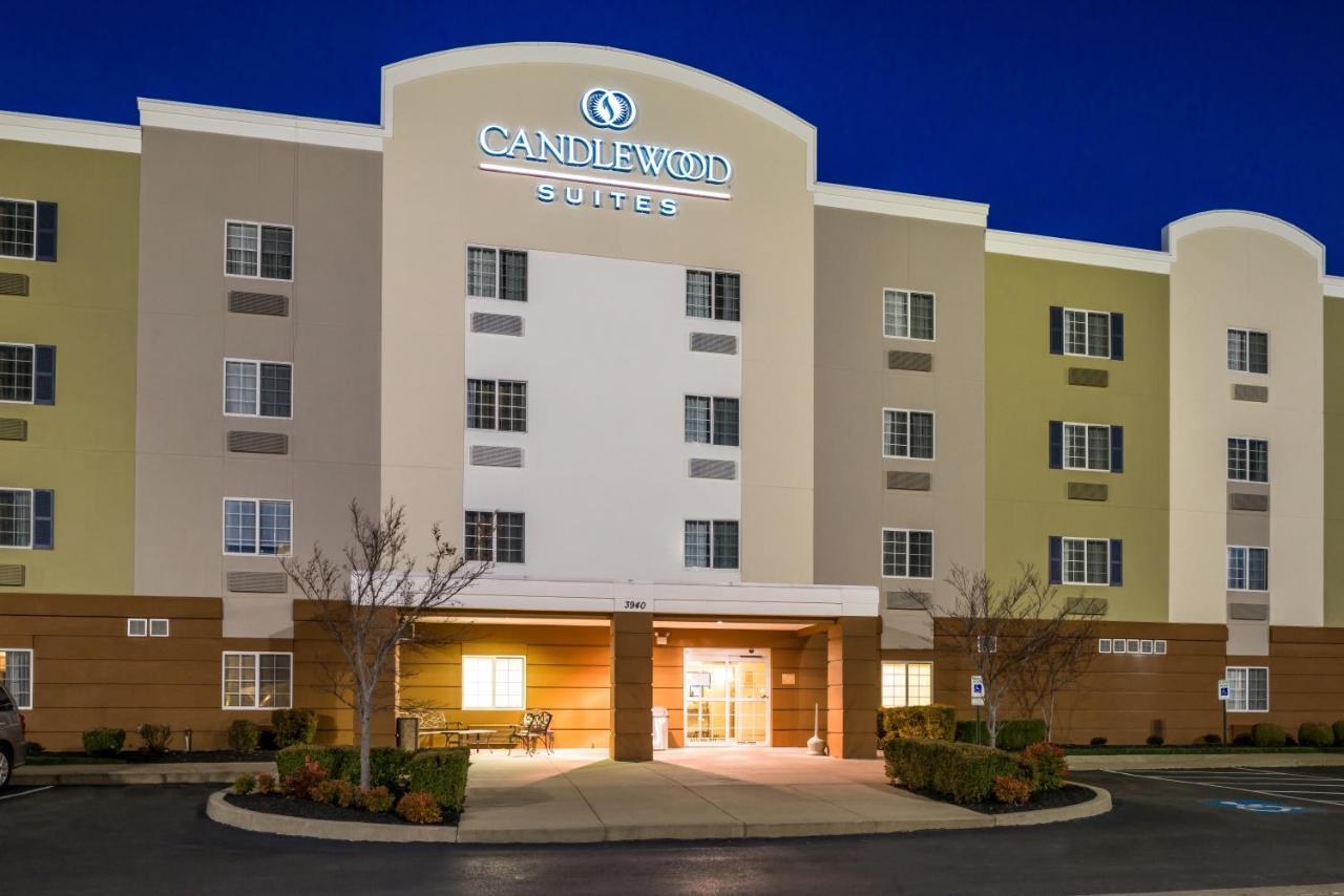 Candlewood Suites Paducah By Ihg Bagian luar foto