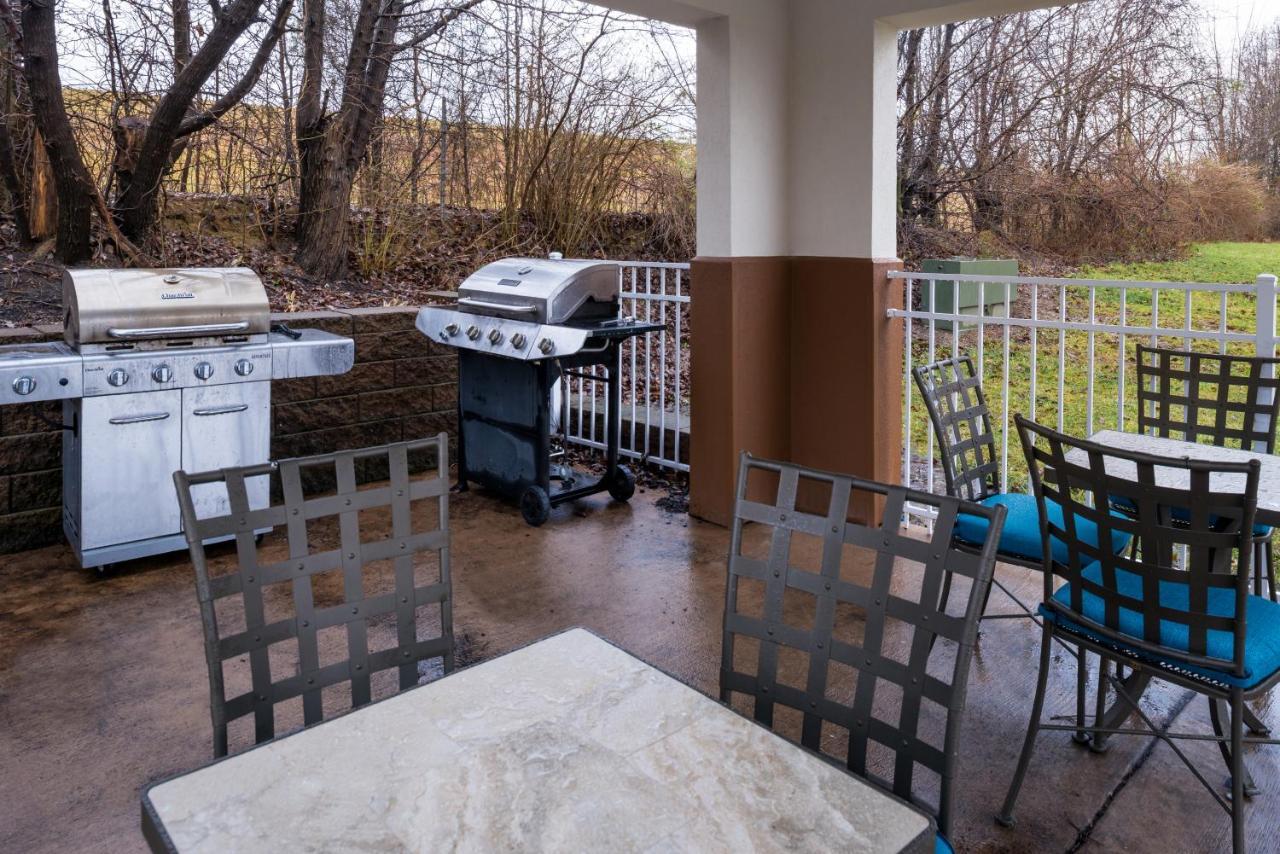 Candlewood Suites Paducah By Ihg Bagian luar foto
