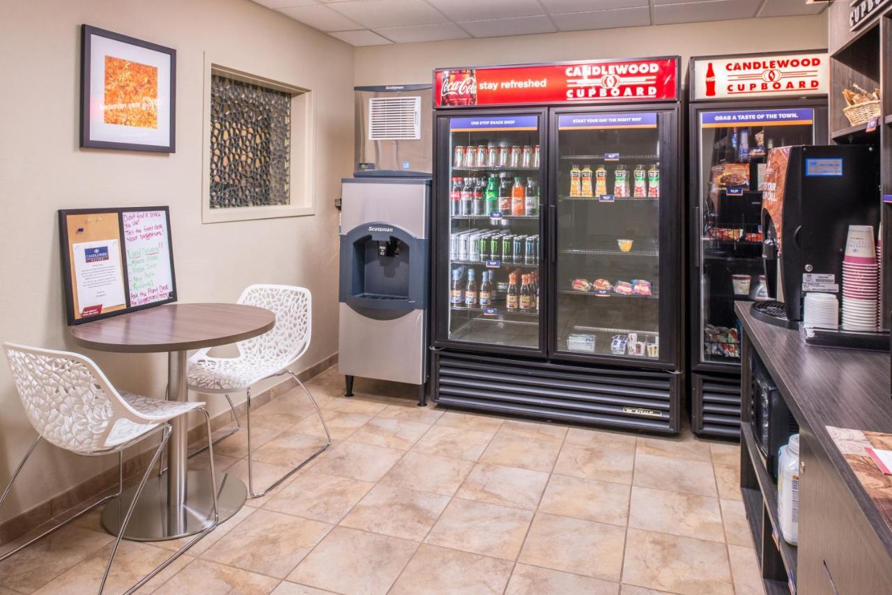 Candlewood Suites Paducah By Ihg Bagian luar foto