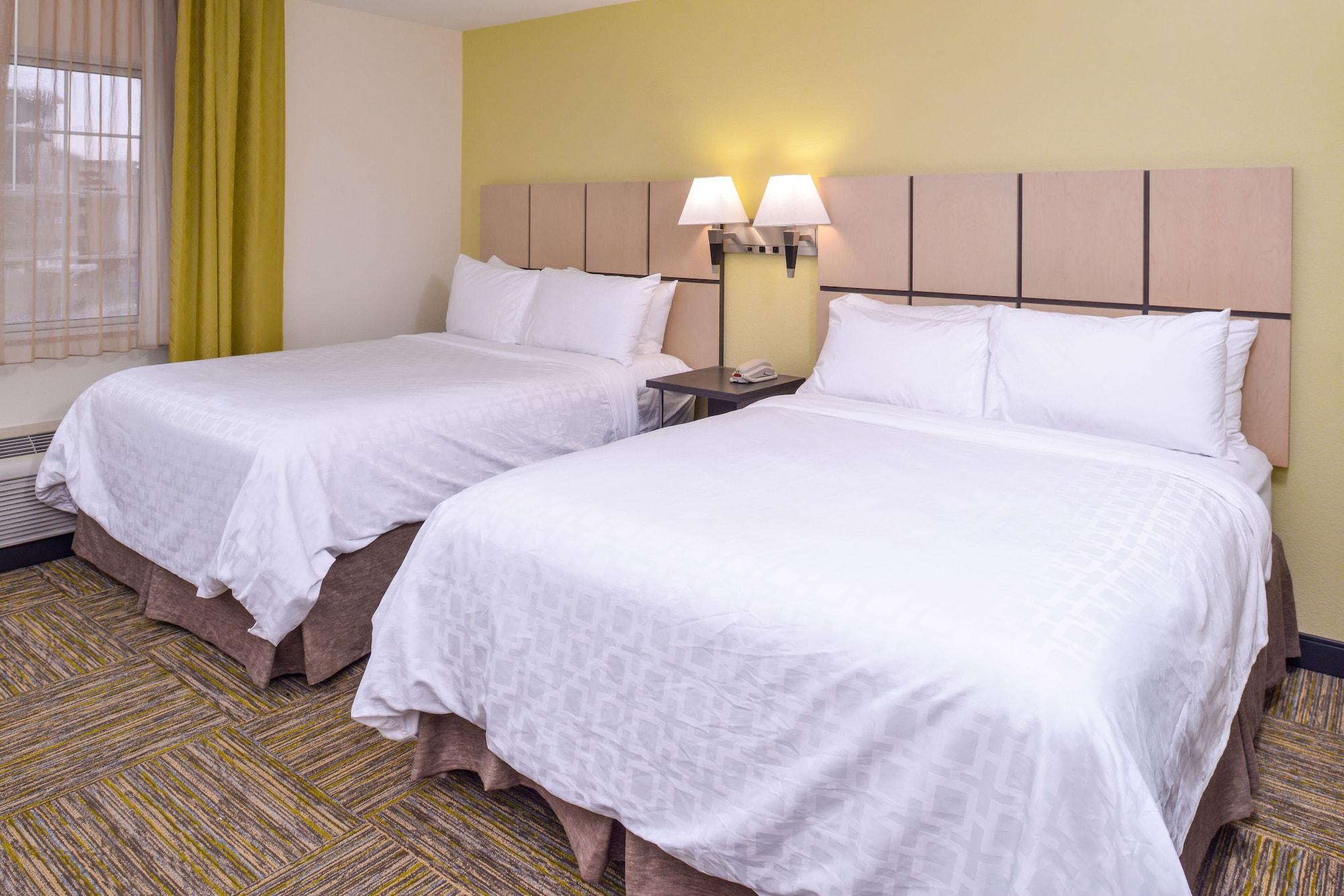 Candlewood Suites Paducah By Ihg Bagian luar foto