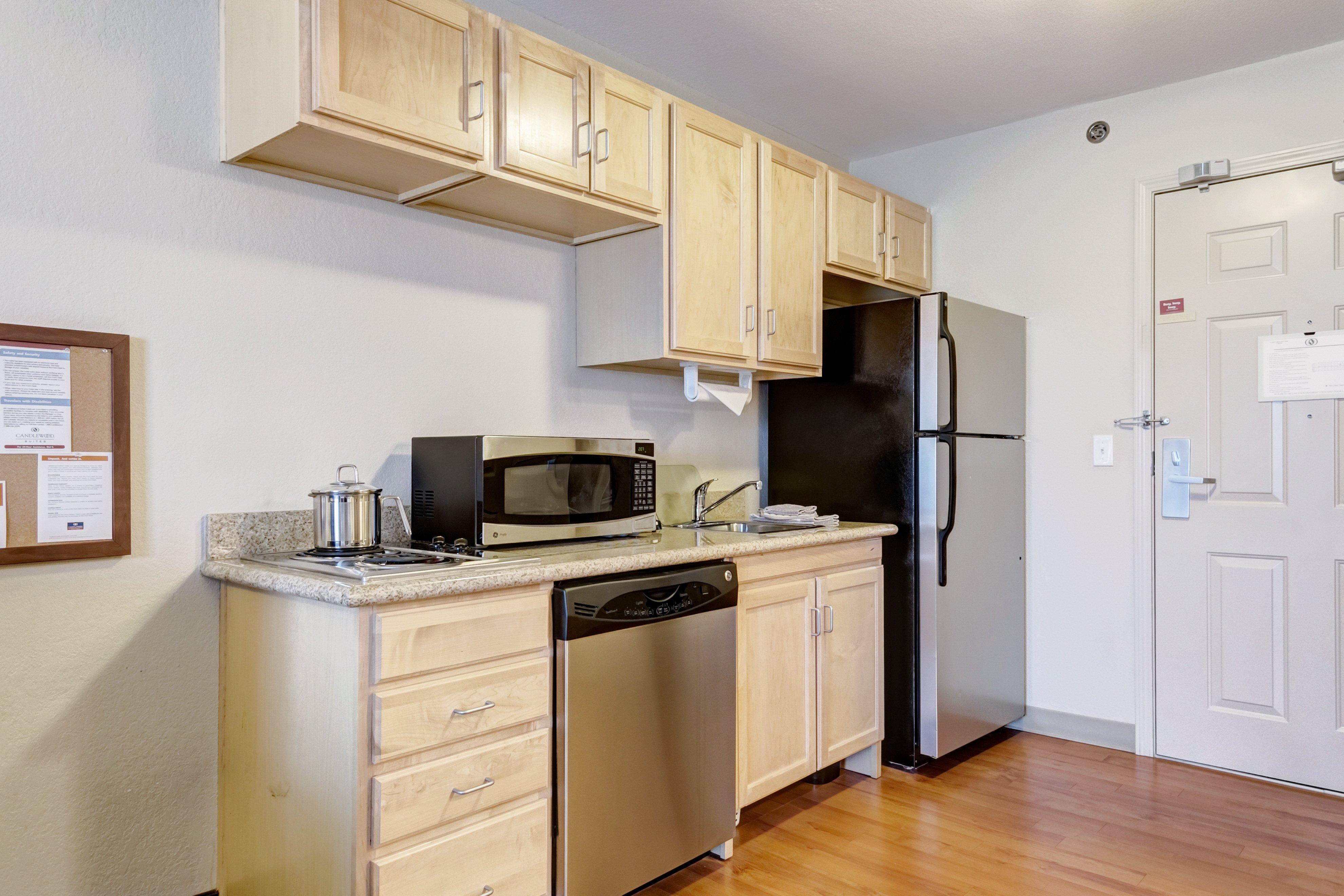 Candlewood Suites Paducah By Ihg Bagian luar foto