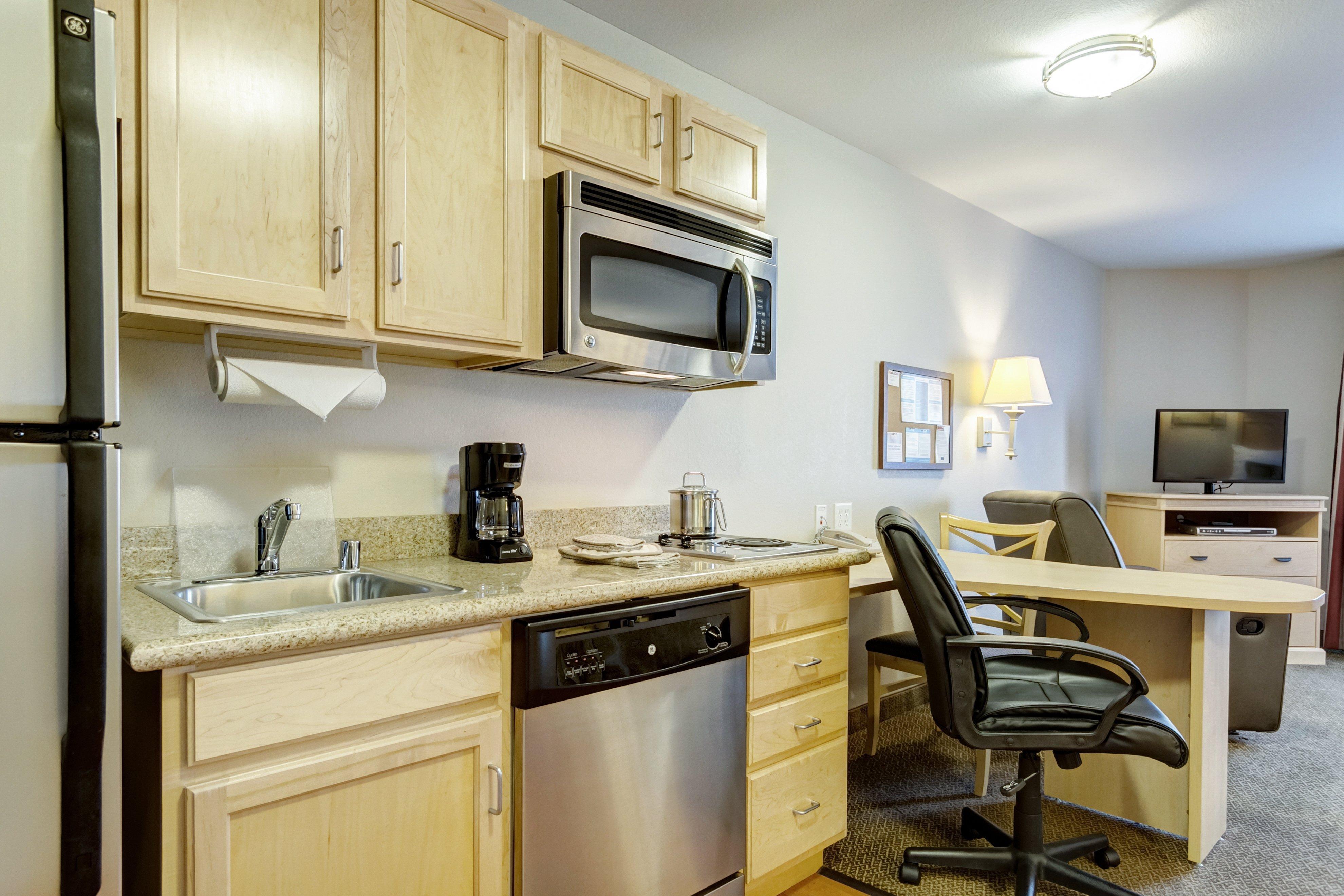 Candlewood Suites Paducah By Ihg Bagian luar foto