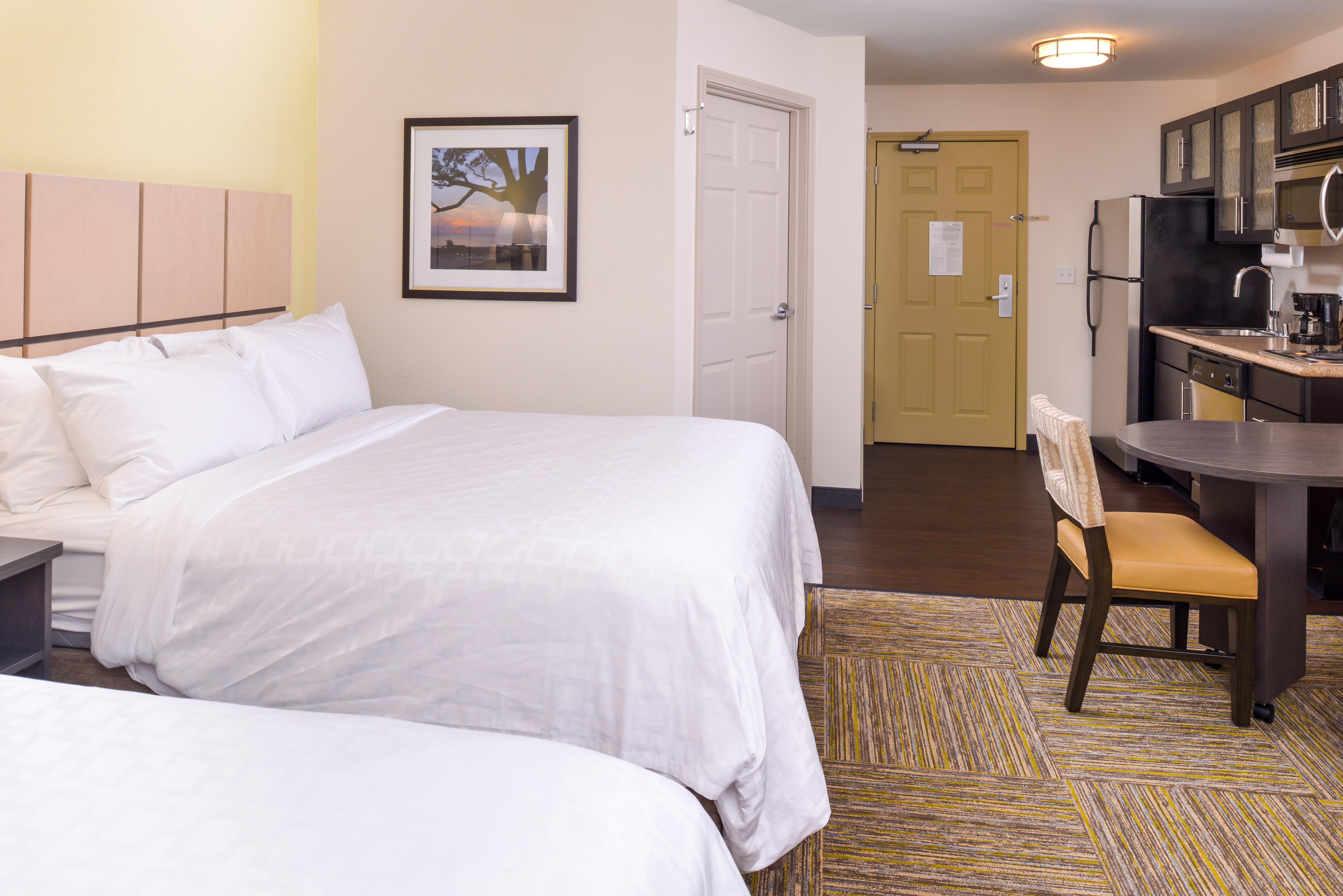 Candlewood Suites Paducah By Ihg Bagian luar foto