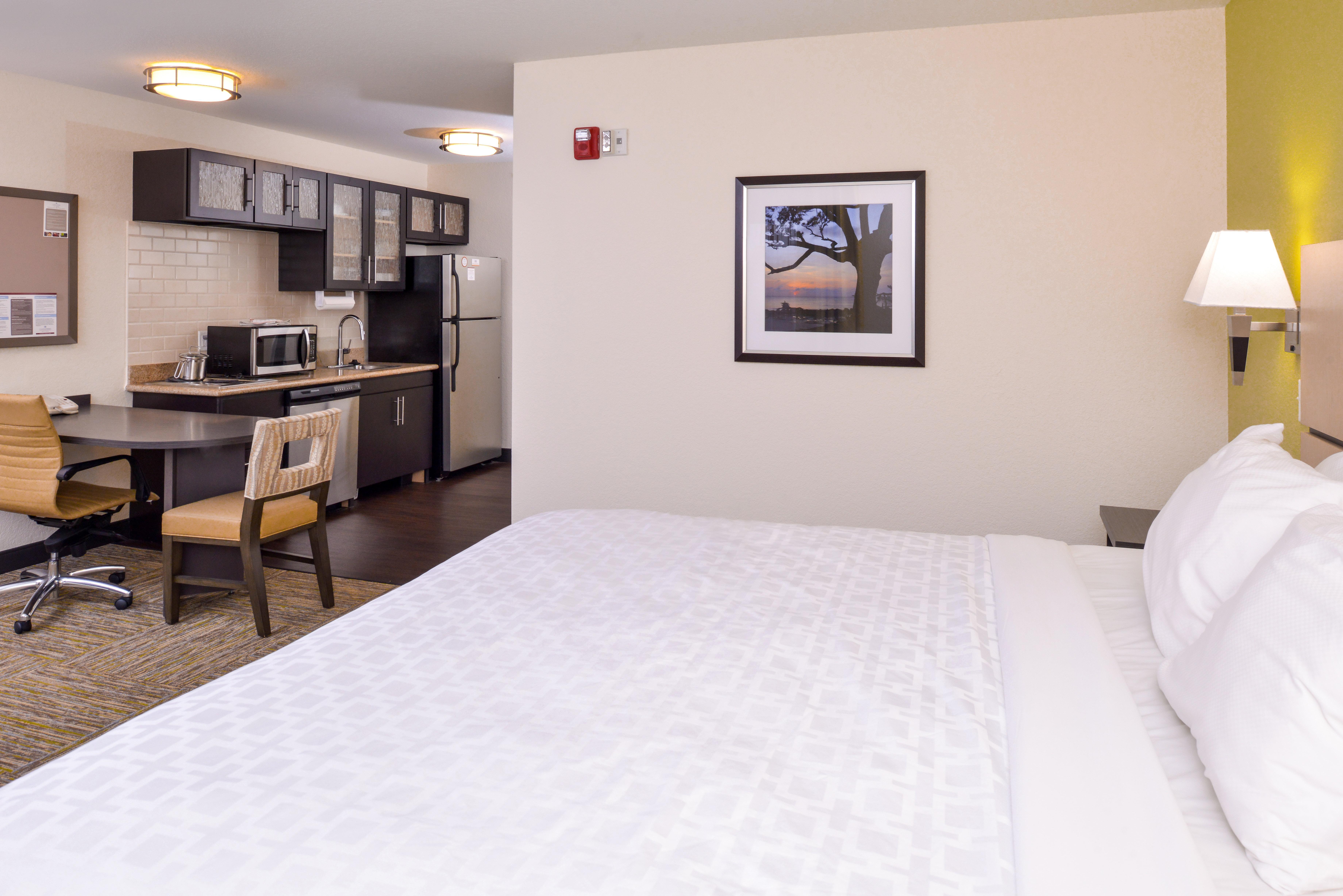 Candlewood Suites Paducah By Ihg Bagian luar foto