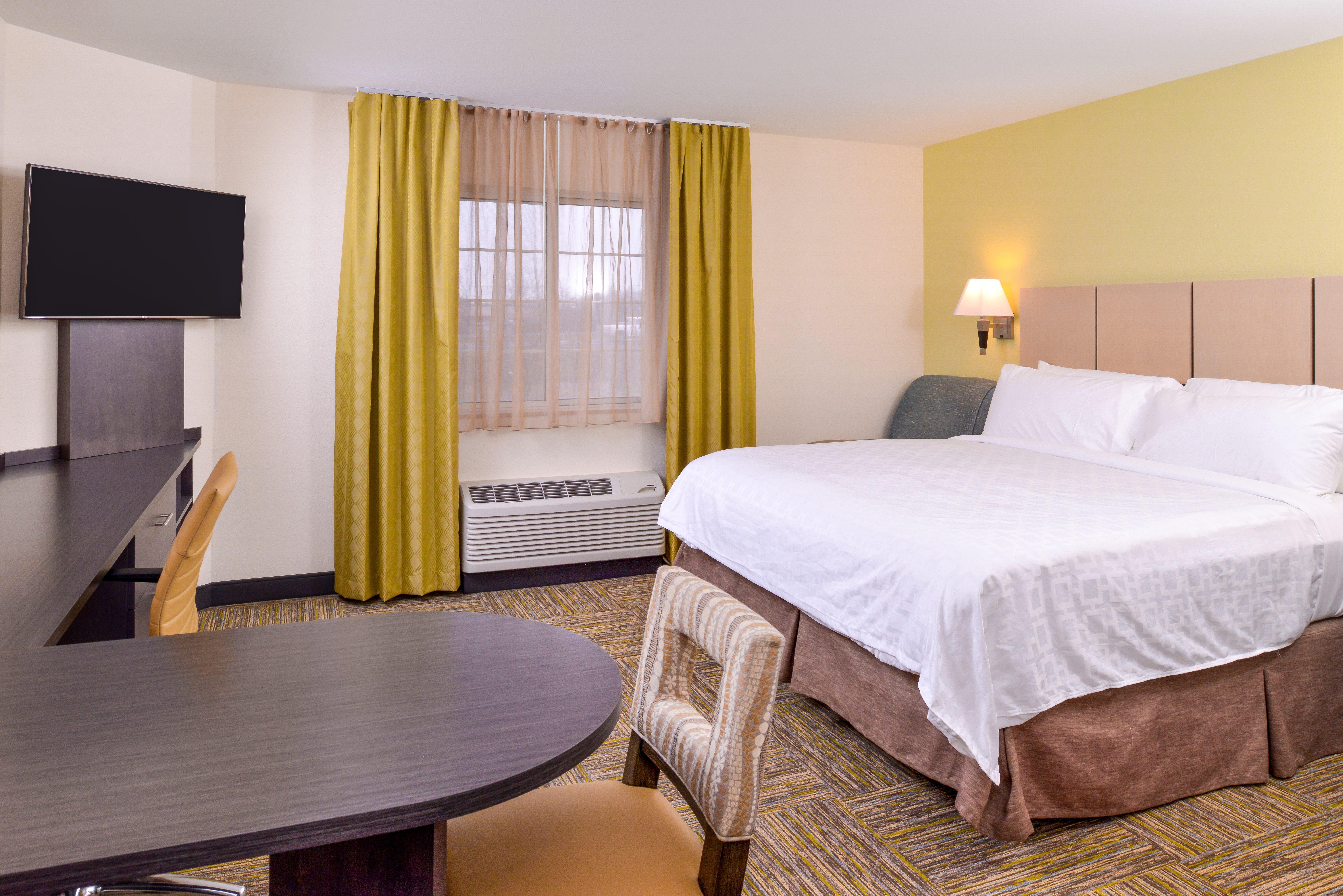 Candlewood Suites Paducah By Ihg Bagian luar foto