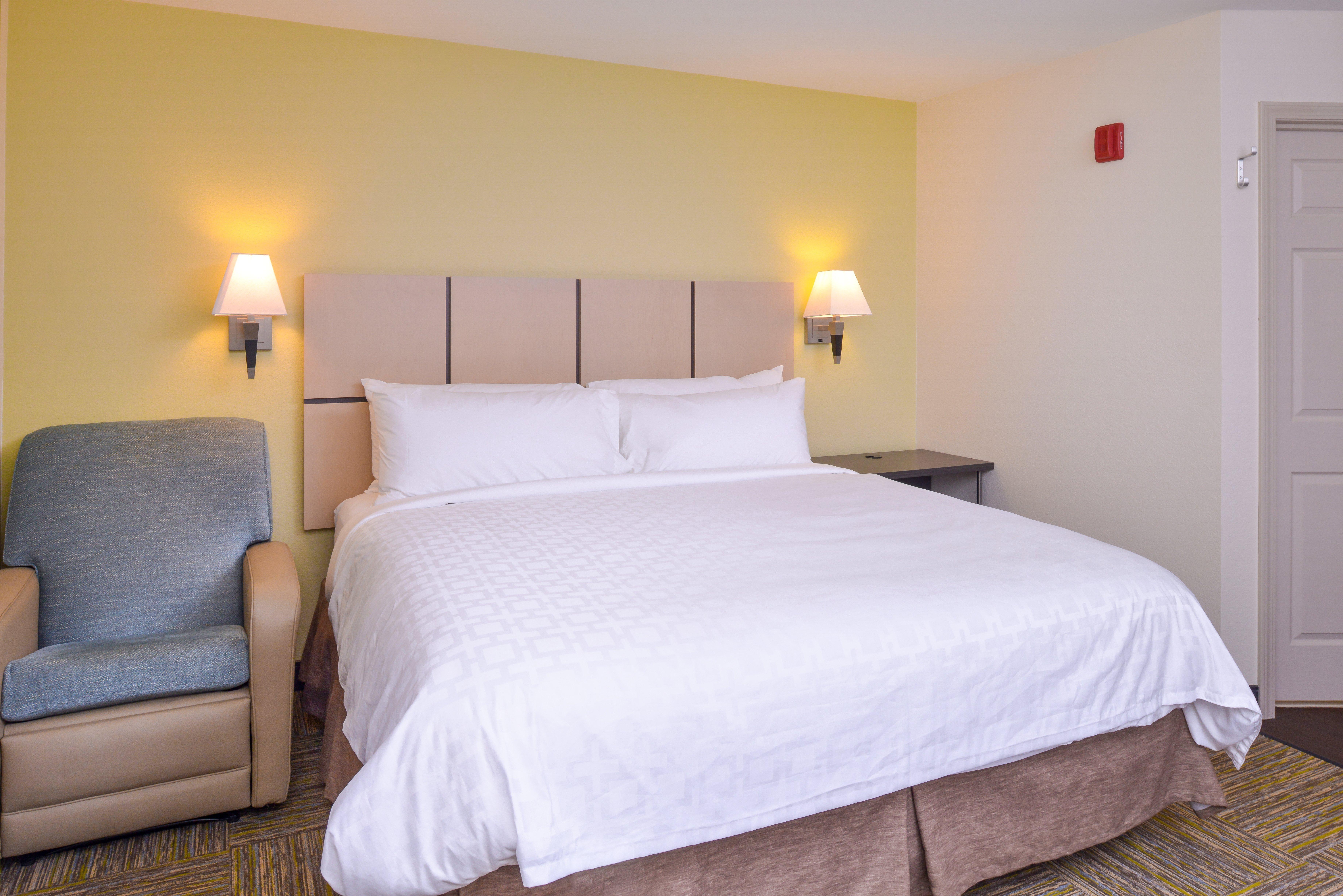 Candlewood Suites Paducah By Ihg Bagian luar foto