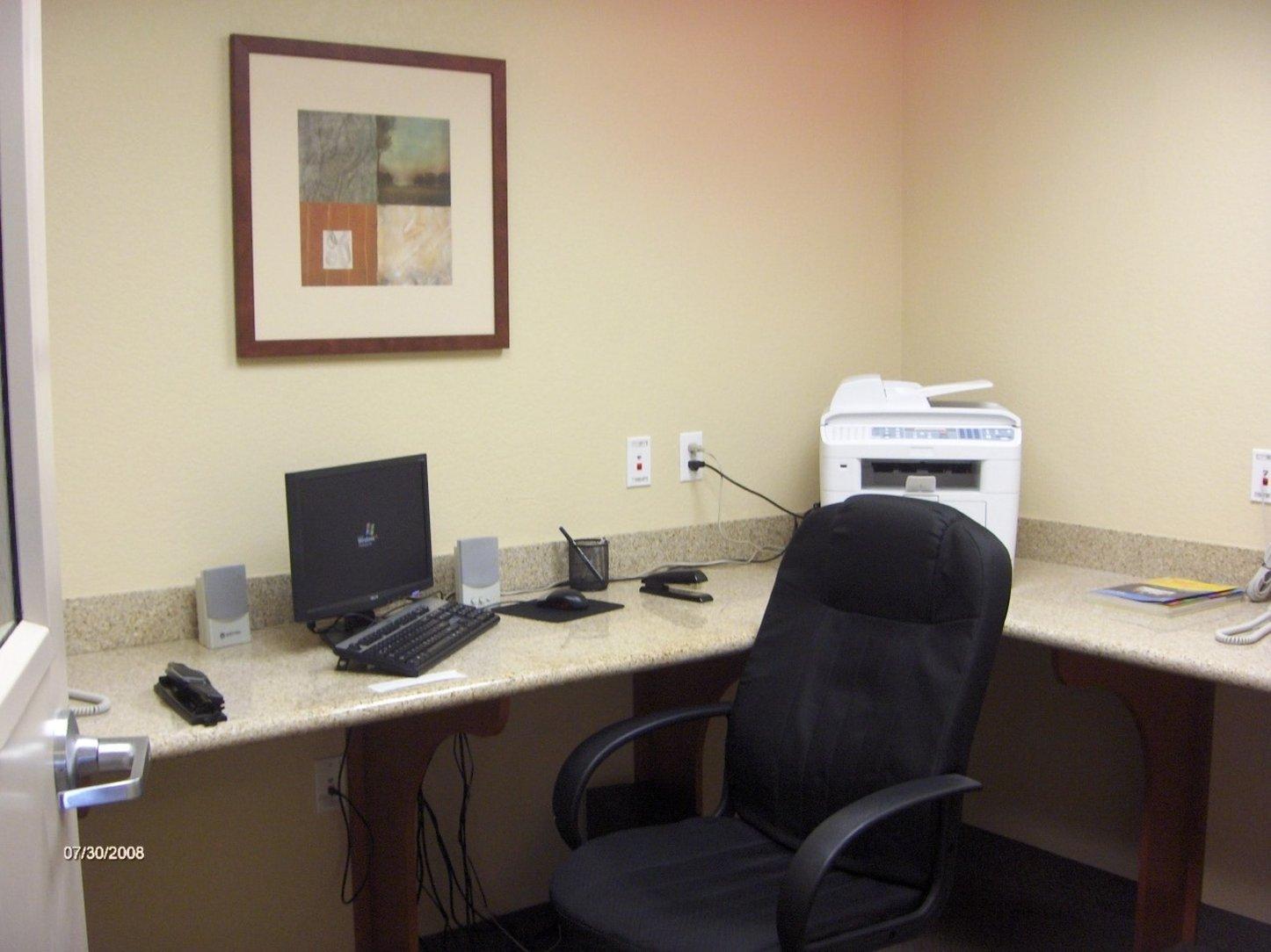 Candlewood Suites Paducah By Ihg Fasilitas foto