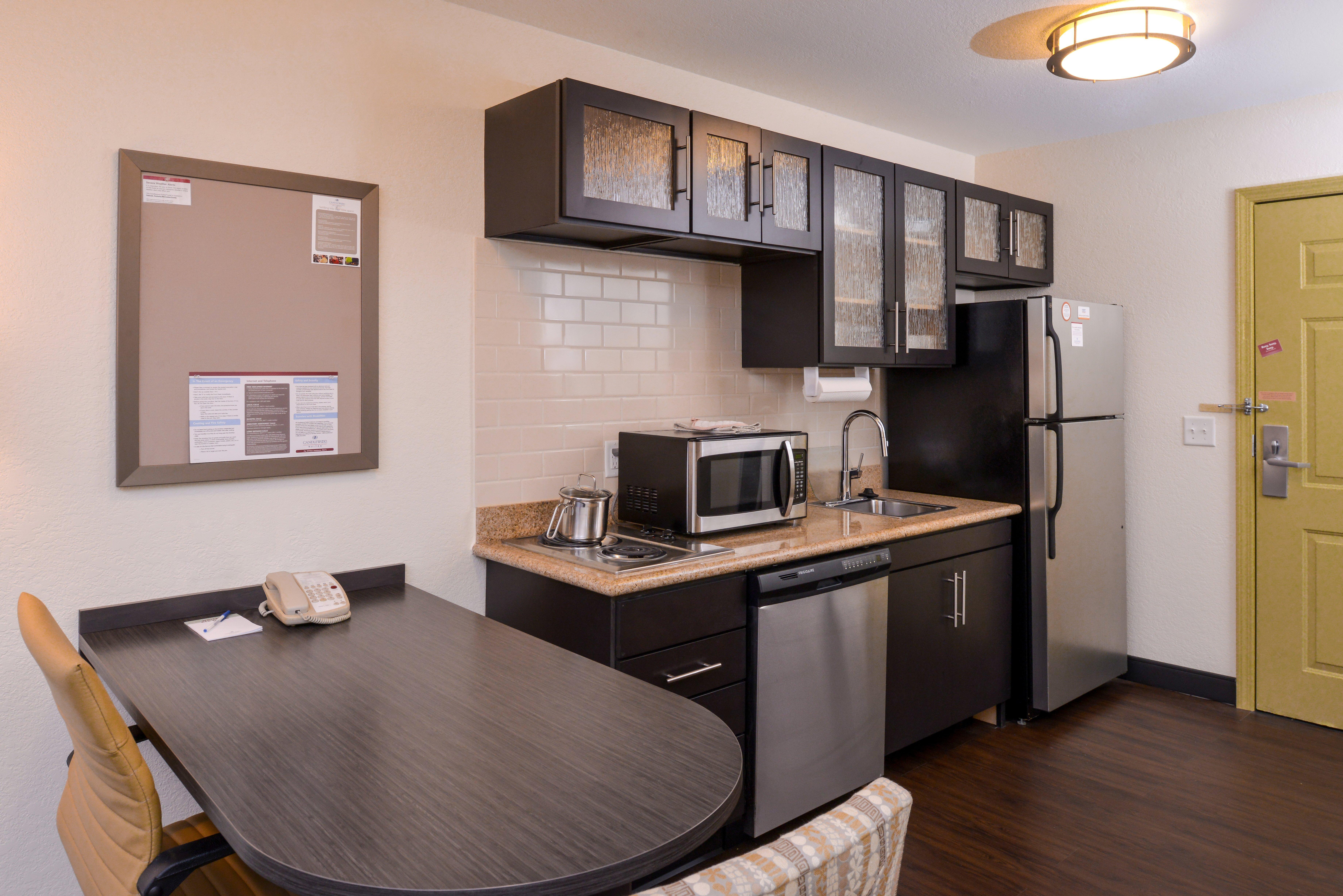Candlewood Suites Paducah By Ihg Bagian luar foto