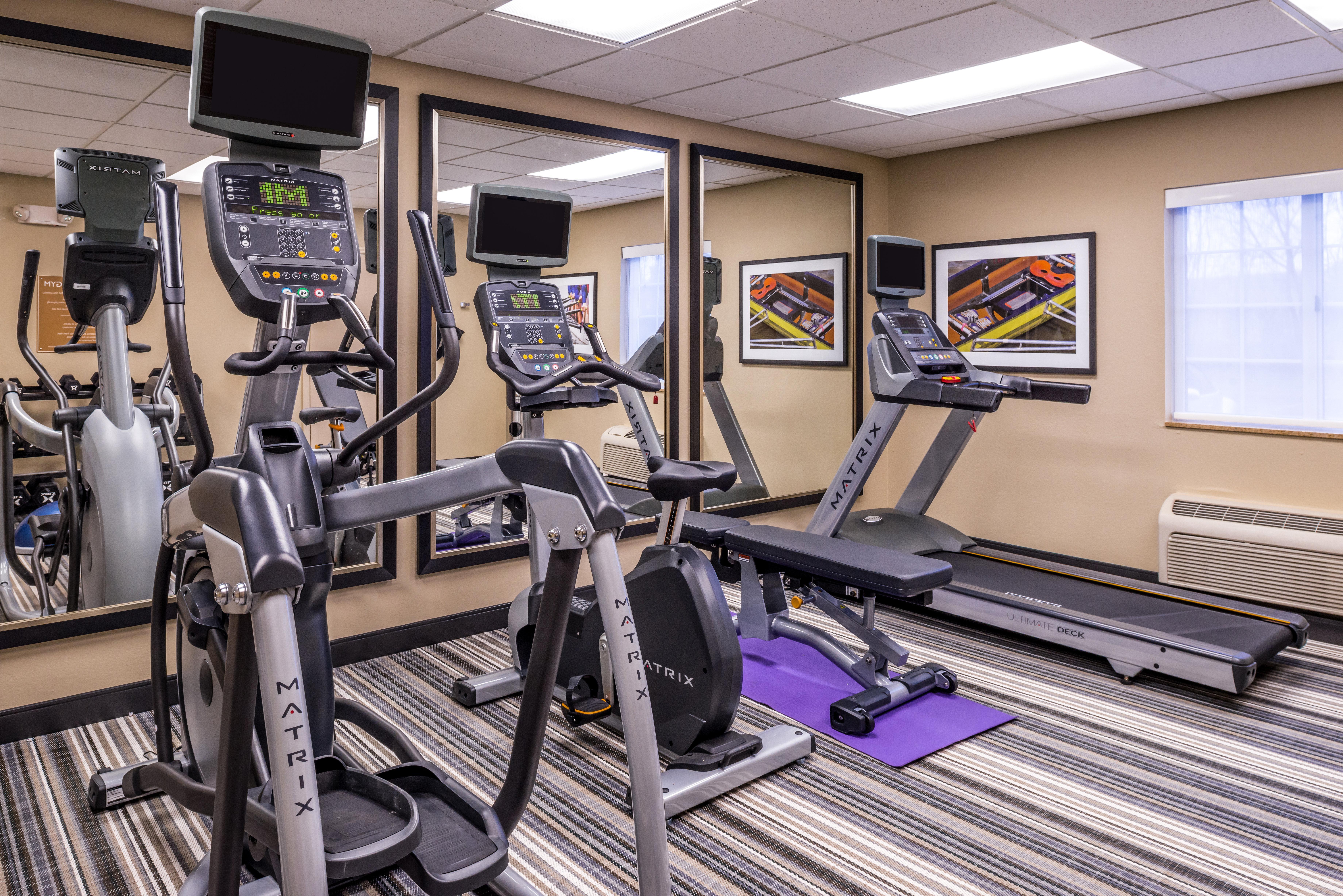 Candlewood Suites Paducah By Ihg Bagian luar foto