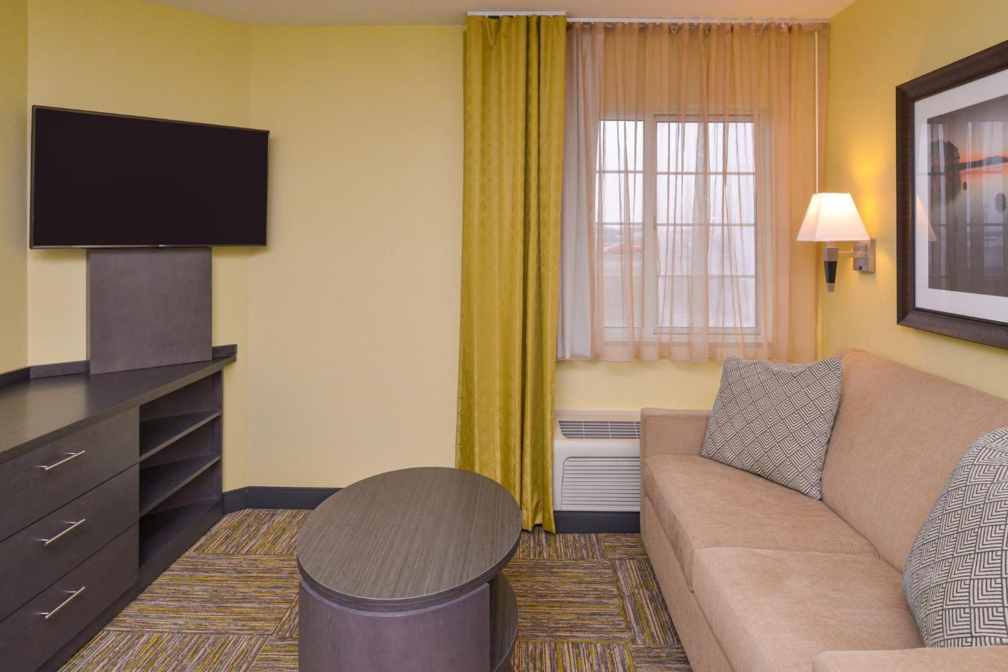 Candlewood Suites Paducah By Ihg Bagian luar foto