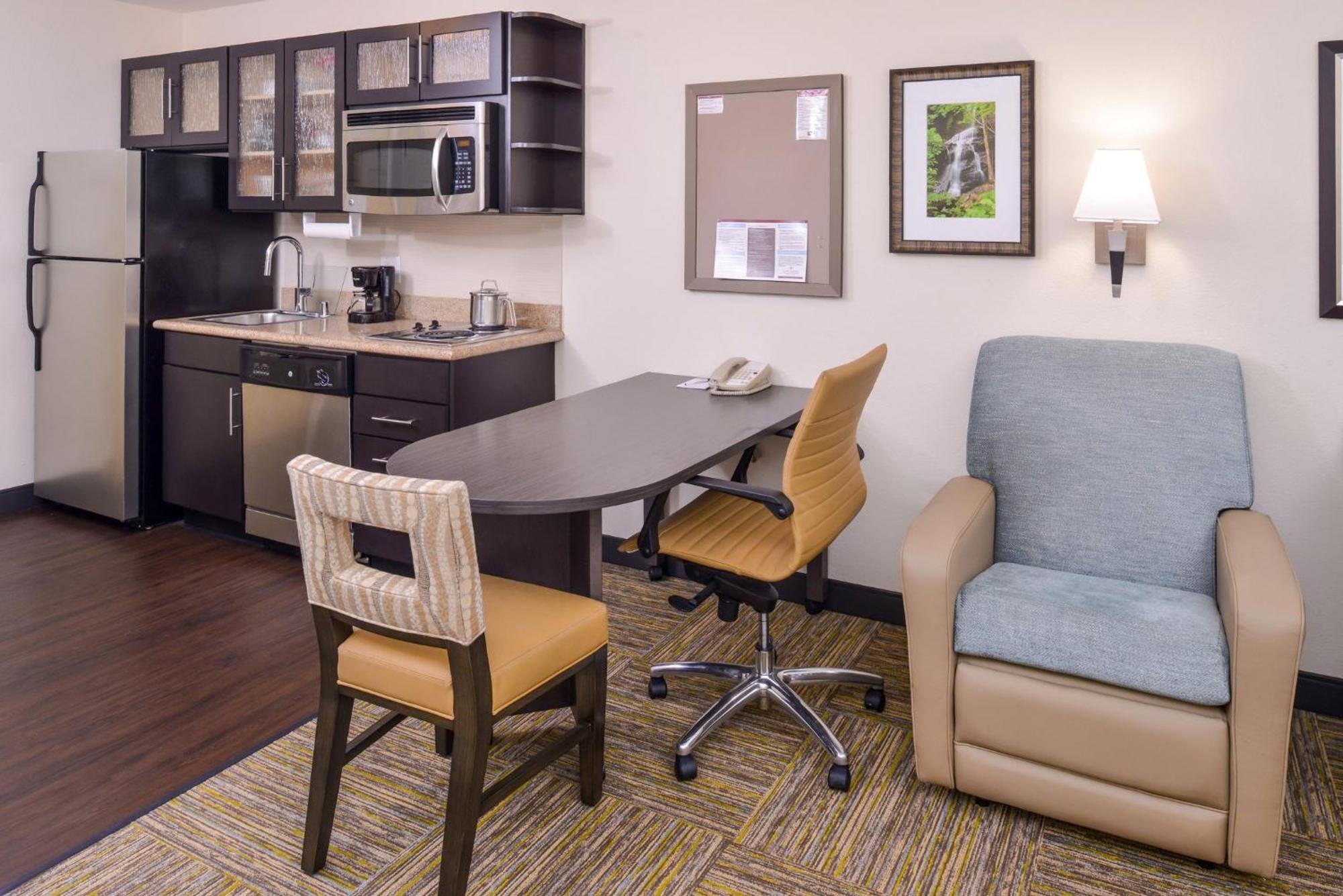Candlewood Suites Paducah By Ihg Bagian luar foto