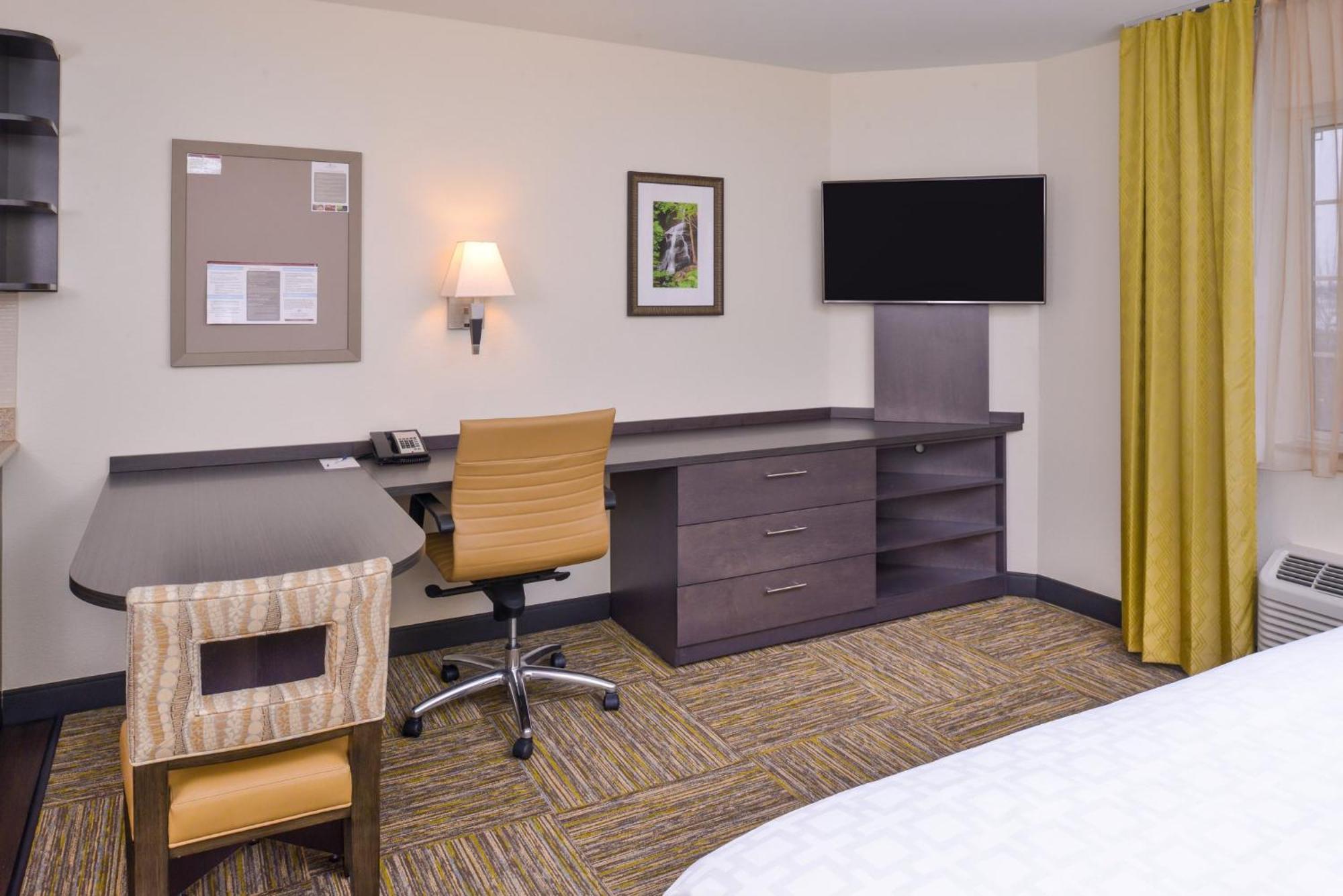 Candlewood Suites Paducah By Ihg Bagian luar foto