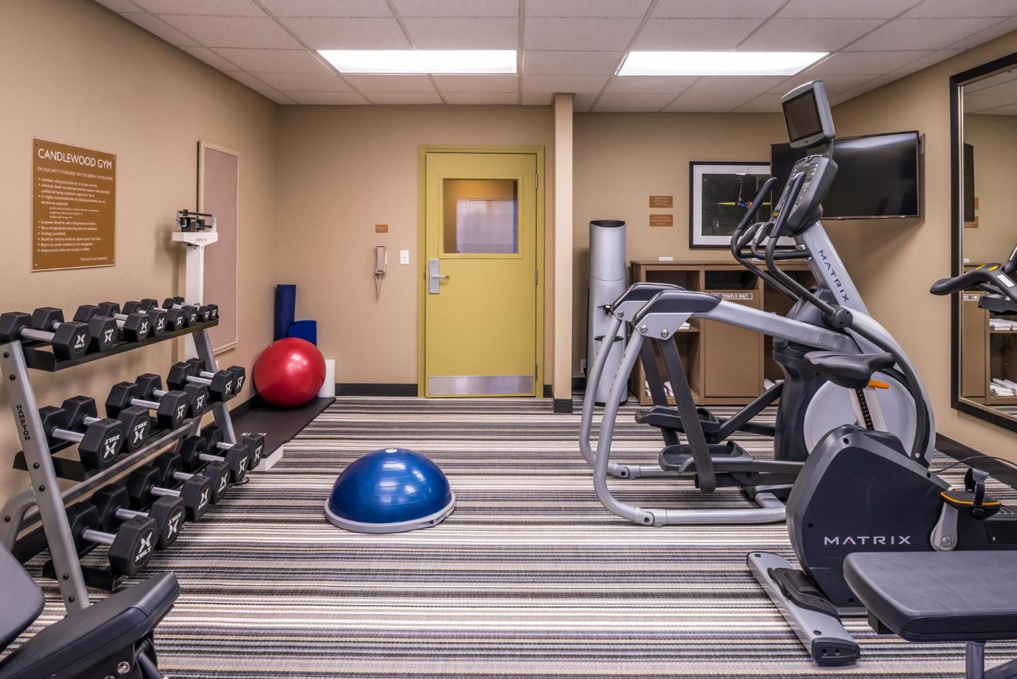 Candlewood Suites Paducah By Ihg Bagian luar foto