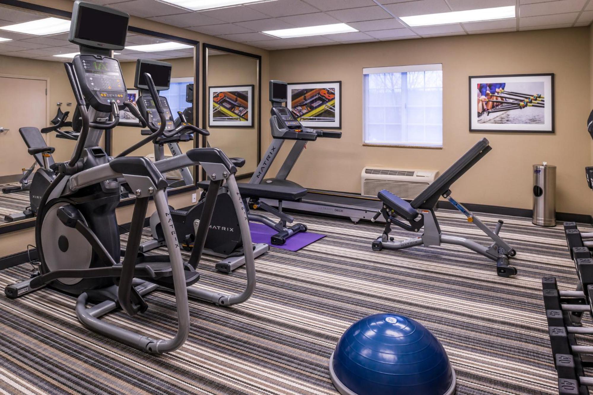 Candlewood Suites Paducah By Ihg Bagian luar foto