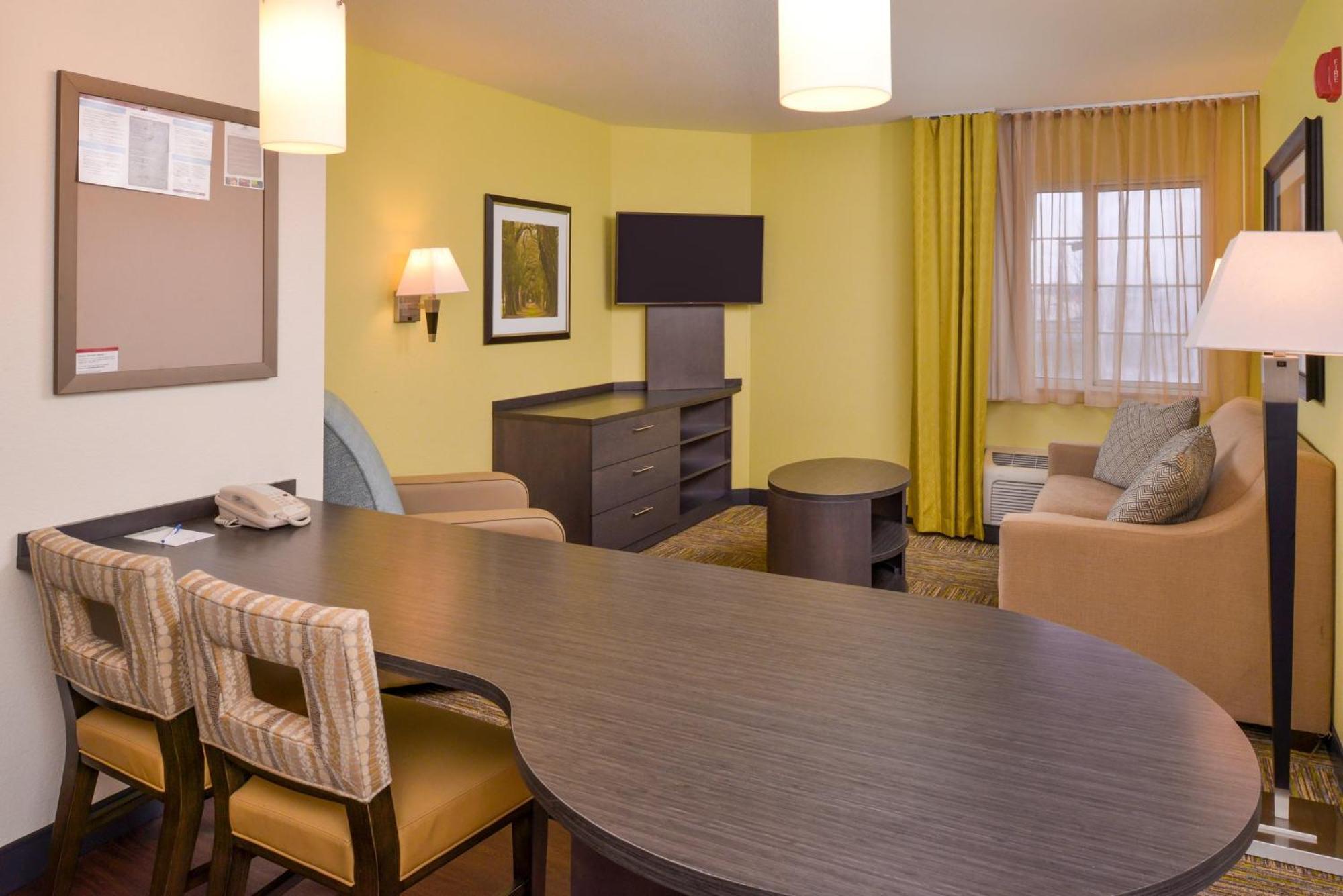 Candlewood Suites Paducah By Ihg Bagian luar foto