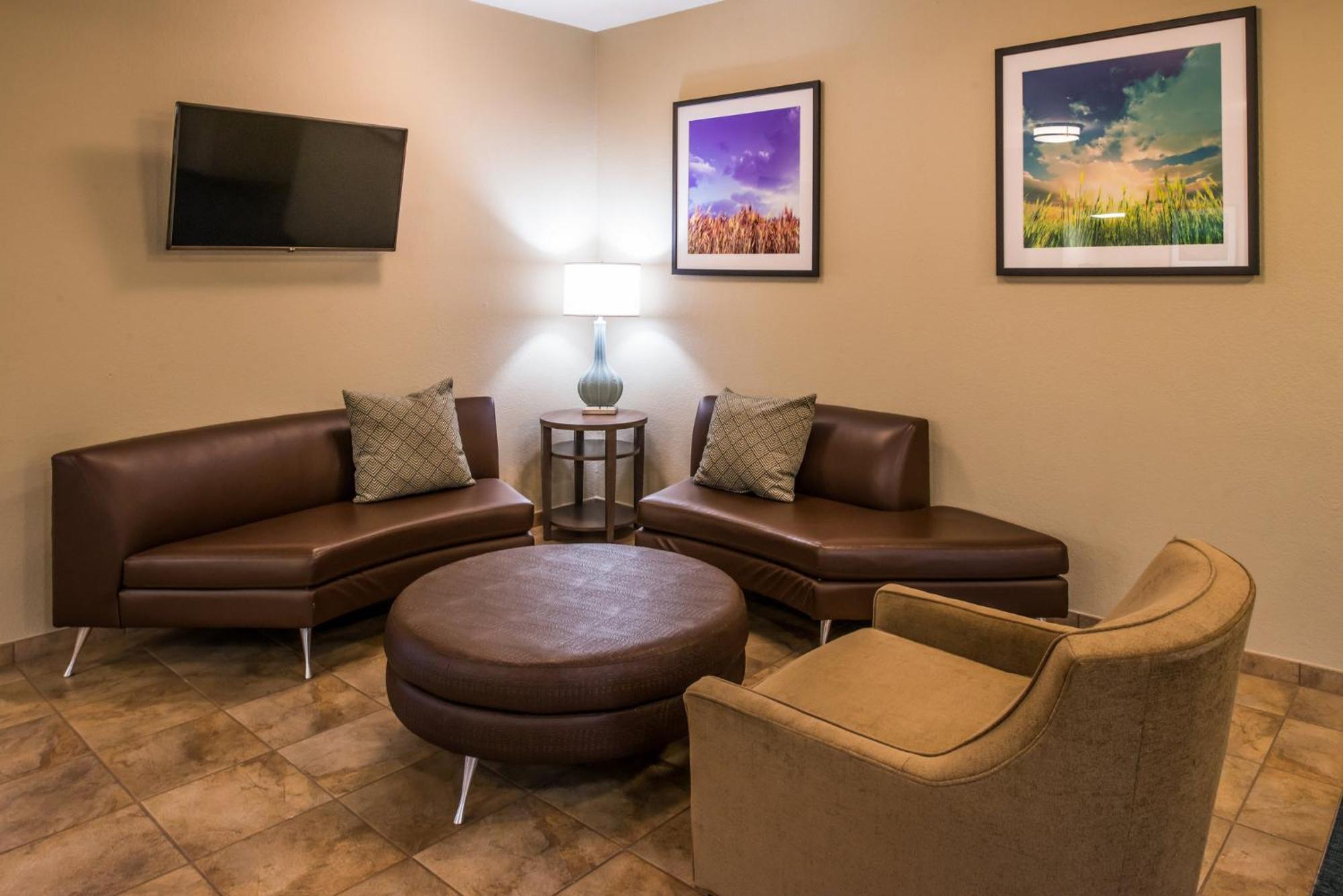 Candlewood Suites Paducah By Ihg Bagian luar foto