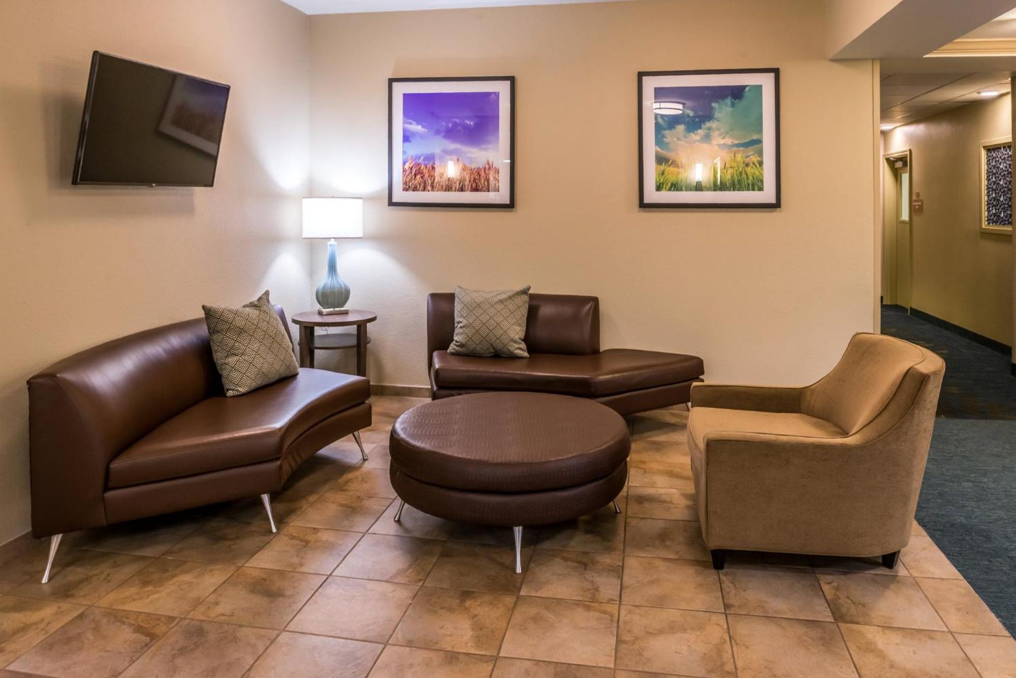 Candlewood Suites Paducah By Ihg Bagian luar foto