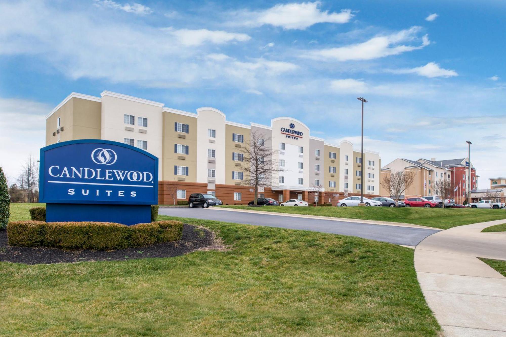 Candlewood Suites Paducah By Ihg Bagian luar foto